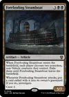 Product image for Foreboding Steamboat