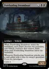 Product image for Foreboding Steamboat