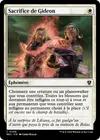 Product image for Sacrifice de Gideon