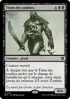 Product image for Titan des tombes