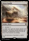 Product image for Désert hostile