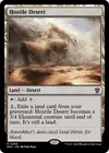 Product image for Hostile Desert