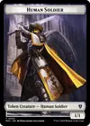 Product image for Human Soldier