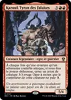 Product image for Kazuul, Tyran des Falaises