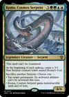 Product image for Koma, Cosmos Serpent