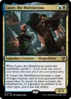 Product image for Lazav, the Multifarious