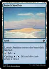 Product image for Lonely Sandbar