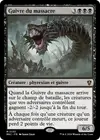 Product image for Guivre du massacre