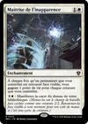 Product image for Maîtrise de l'inapparence
