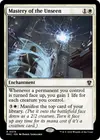 Product image for Mastery of the Unseen