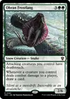 Product image for Ohran Frostfang