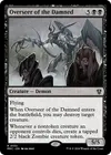 Product image for Overseer of the Damned