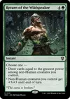 Product image for Return of the Wildspeaker
