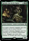 Product image for Saryth, croc de la vipère