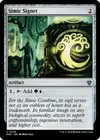 Product image for Simic Signet