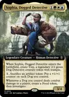 Product image for Sophia, Dogged Detective