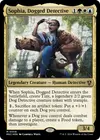 Product image for Sophia, Dogged Detective