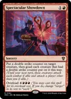 Product image for Spectacular Showdown