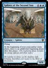Product image for Sphinx of the Second Sun
