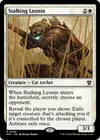 Product image for Stalking Leonin