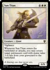 Product image for Sun Titan