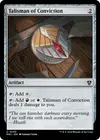 Product image for Talisman of Conviction