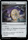 Product image for Talisman of Curiosity