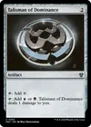 Product image for Talisman of Dominance