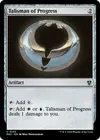 Product image for Talisman of Progress