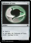 Product image for Talisman of Unity