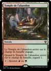 Product image for Temple de l'abandon