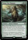 Product image for Temur War Shaman