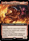 Product image for Tesak, Judith's Hellhound