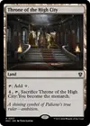 Product image for Throne of the High City