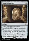 Product image for Tome of Legends