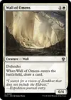 Product image for Wall of Omens