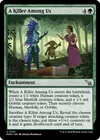 Product image for A Killer Among Us