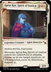 Product image for Agrus Kos, Spirit of Justice