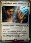 Product image for Alquist Proft, Master Sleuth
