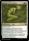 Product image for Buried in the Garden
