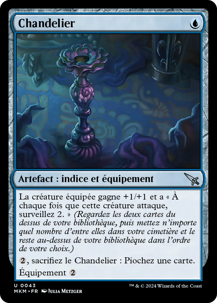 Chandelier — Murders at Karlov Manor — Magic: The Gathering
