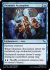 Product image for Dramatic Accusation