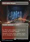 Product image for Petit salon élégant