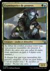 Product image for Examinatrice de preuves