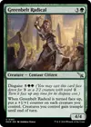 Product image for Greenbelt Radical