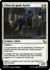 Product image for Chien de garde Karlov
