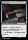 Product image for Lead Pipe