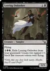 Product image for Leering Onlooker