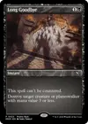 Product image for Long Goodbye