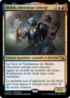 Product image for Melek, chercheur reforgé